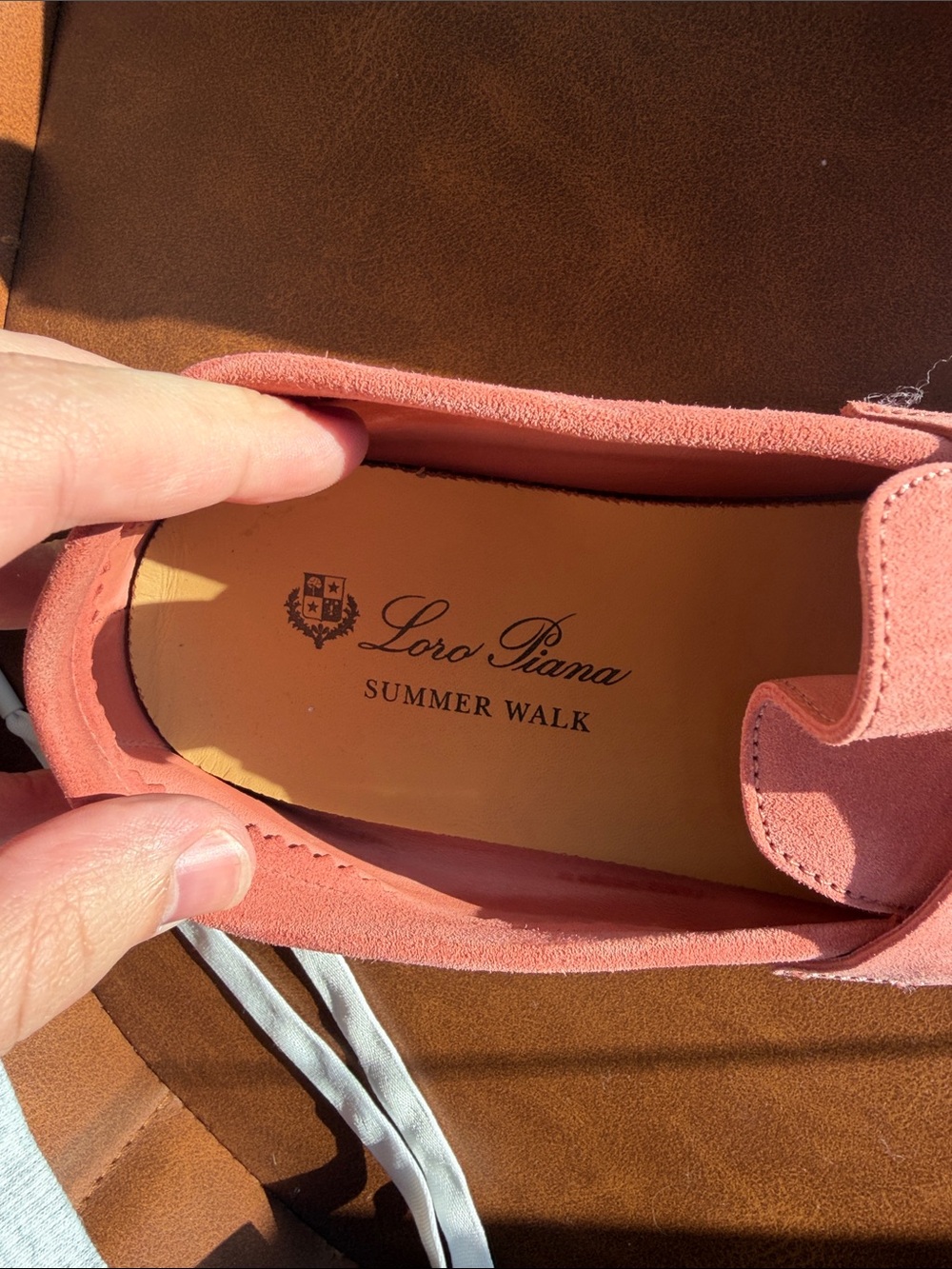 Loro Piana Women’s Joan Loafer - Picture 3 of 5